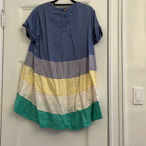 Maggie Jayne multi colored dress - Picture 3 of 3